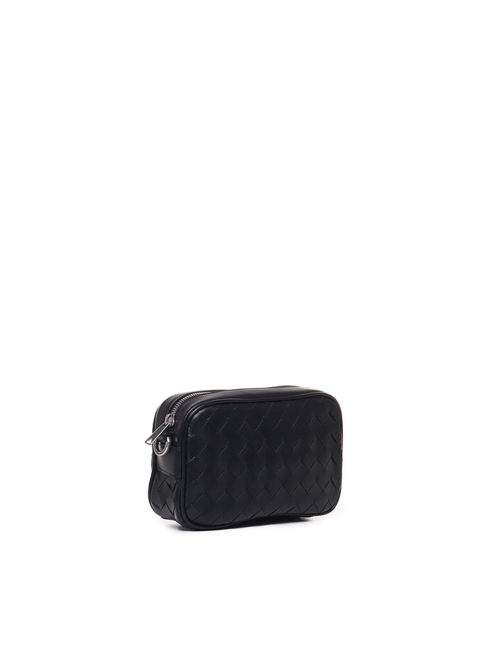 Bottega Veneta Bags Black Calfskin