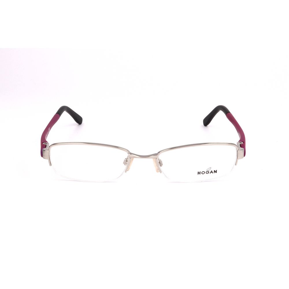 Gray Metal Glasses (frames) Accessory