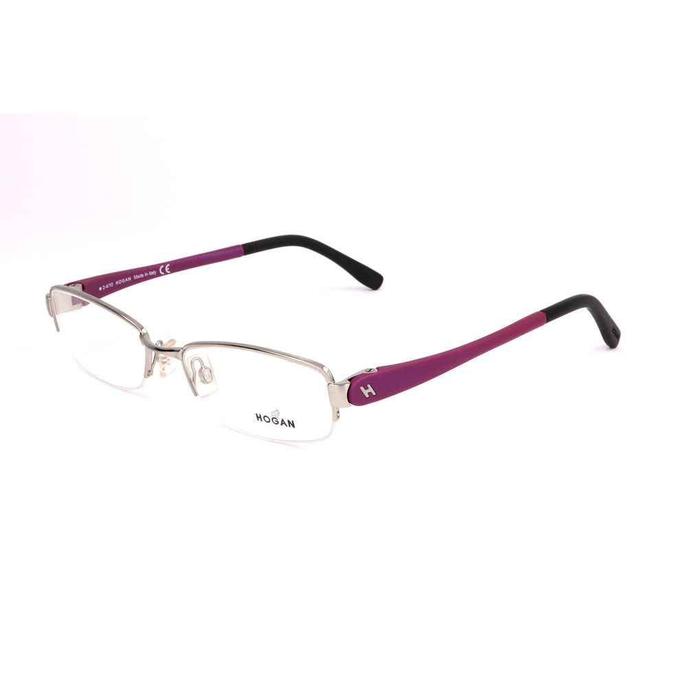 Gray Metal Glasses (frames) Accessory