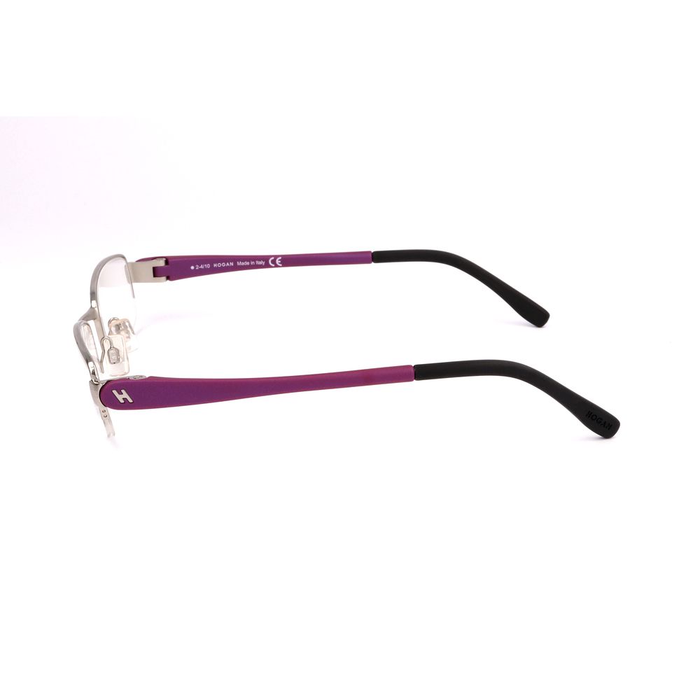 Gray Metal Glasses (frames) Accessory