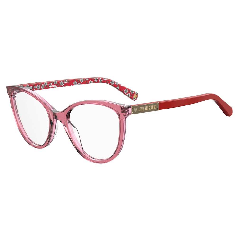 Multicolor Acetate Glasses (frames) Accessory
