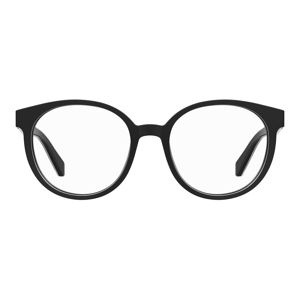 Black Acetate Glasses (frames) Accessory