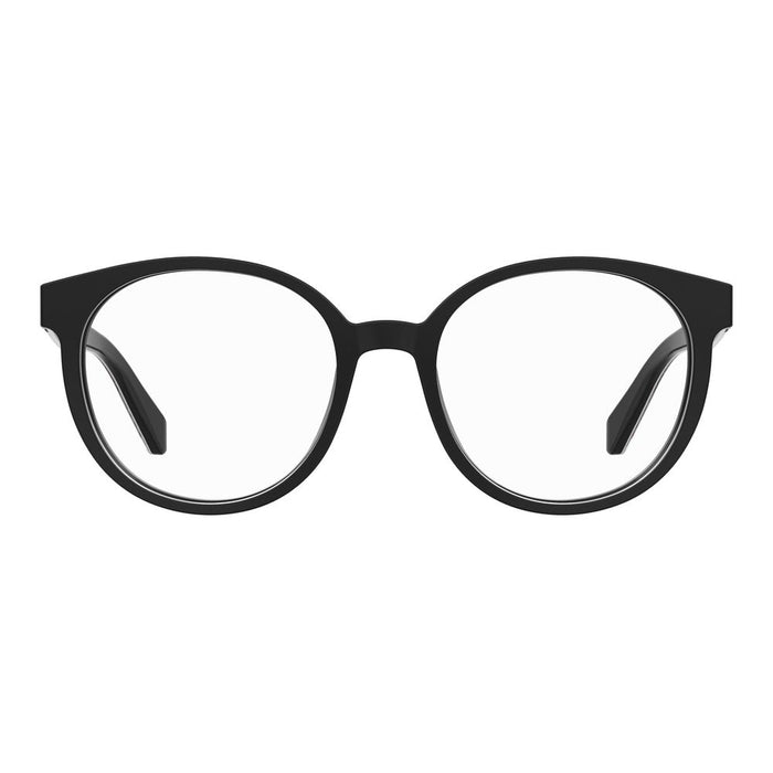 Black Acetate Glasses (frames) Accessory