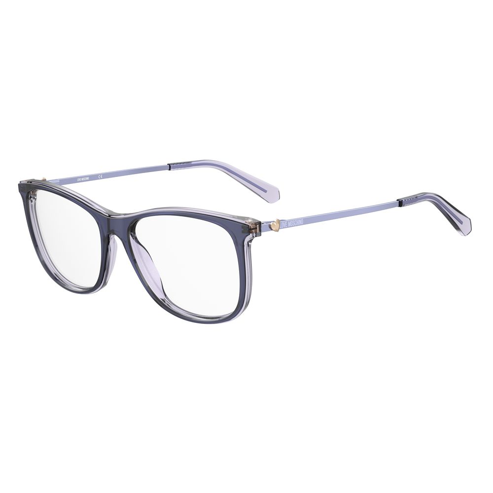 Purple Acetate Glasses (frames) Accessory