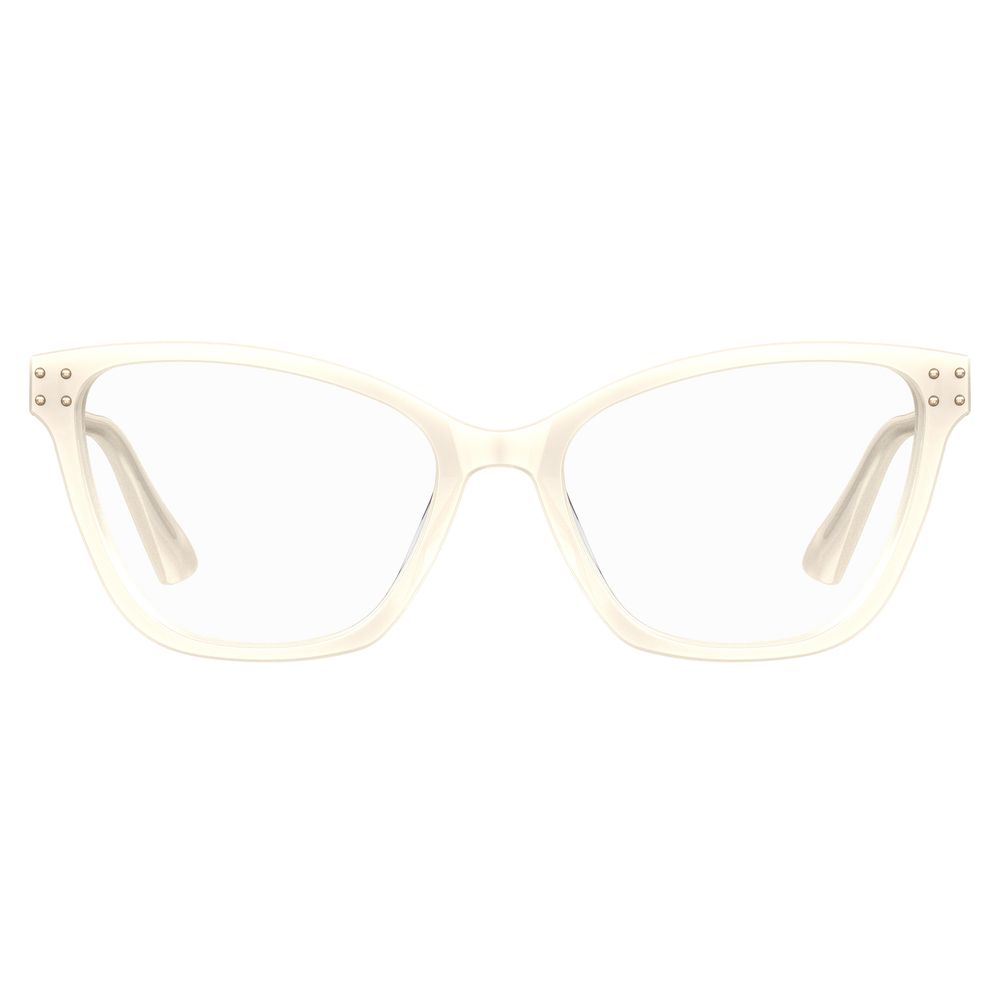 Cream Acetate Glasses (frames) Accessory