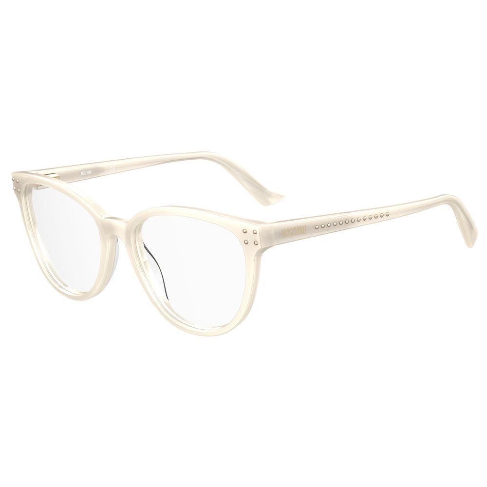 Cream Acetate Glasses (frames) Accessory