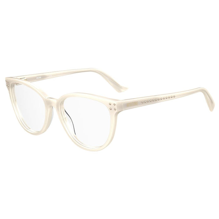 Cream Acetate Glasses (frames) Accessory