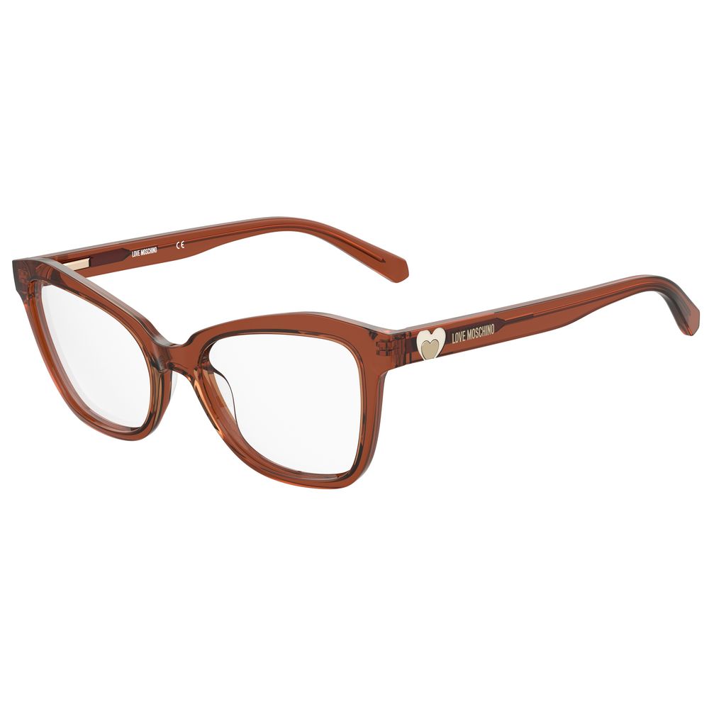 Yellow Acetate Glasses (frames) Accessory