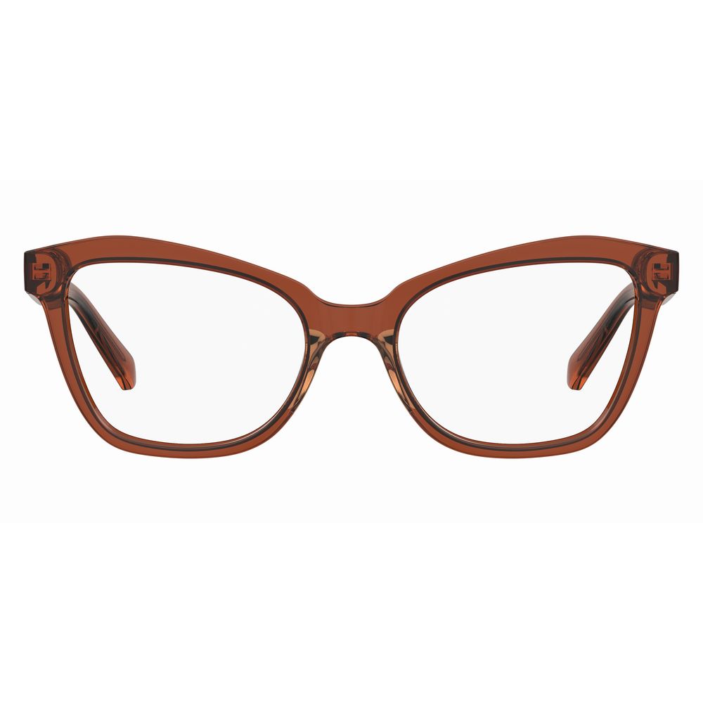Yellow Acetate Glasses (frames) Accessory