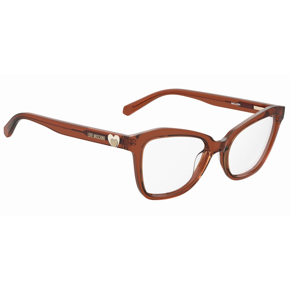 Yellow Acetate Glasses (frames) Accessory