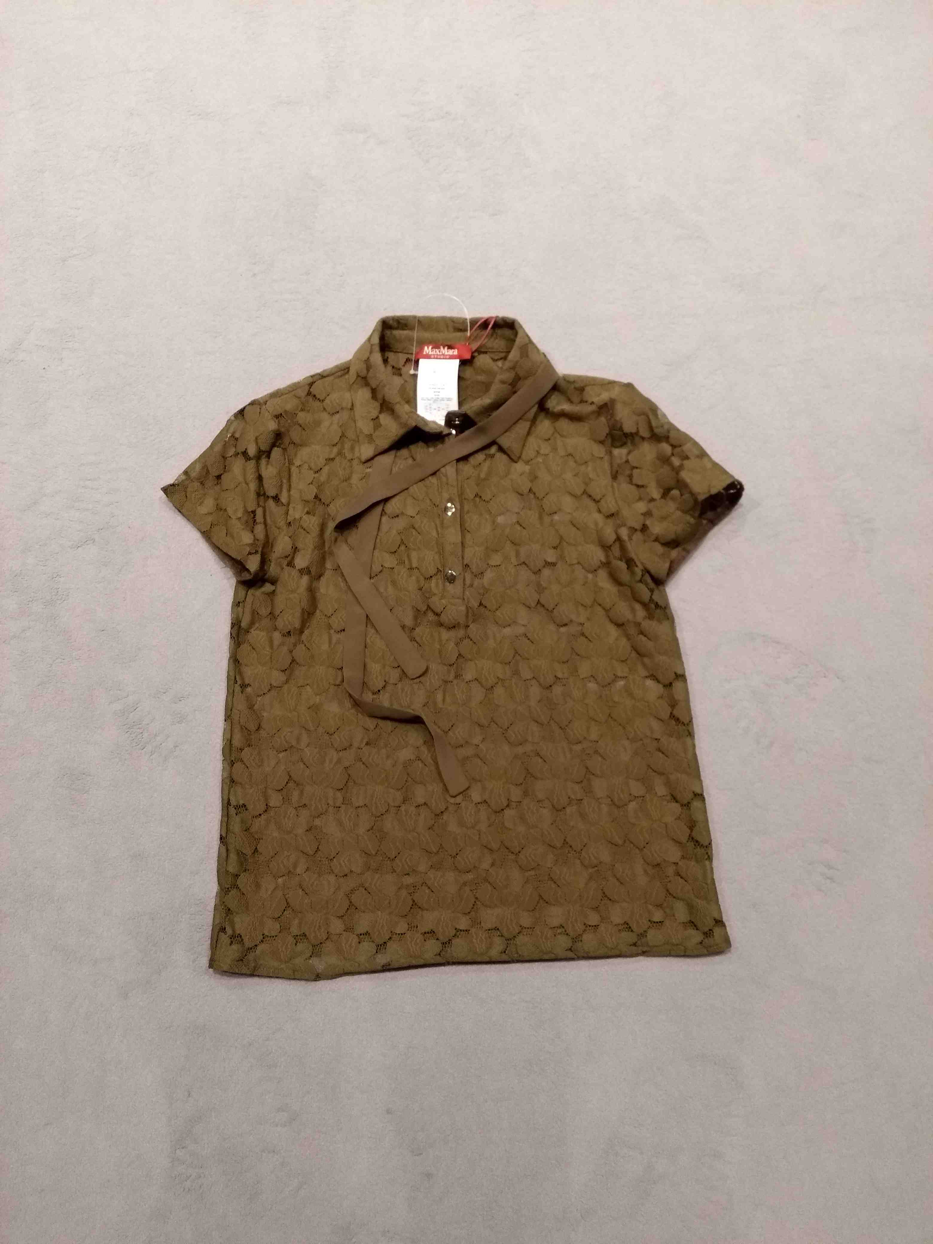 Vello Green Cotton | Tshirt
