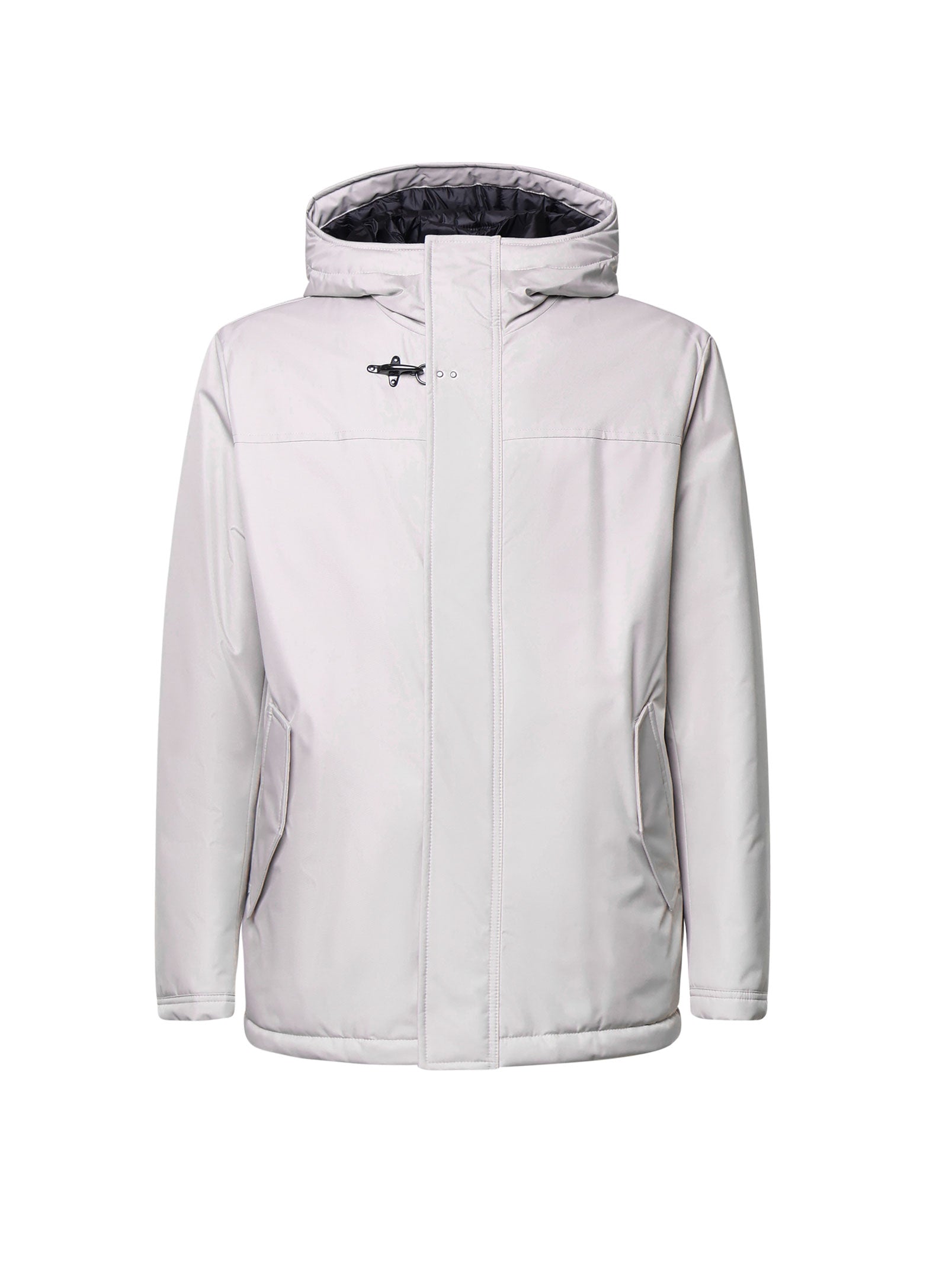 Fay Coats White 100 % Pl