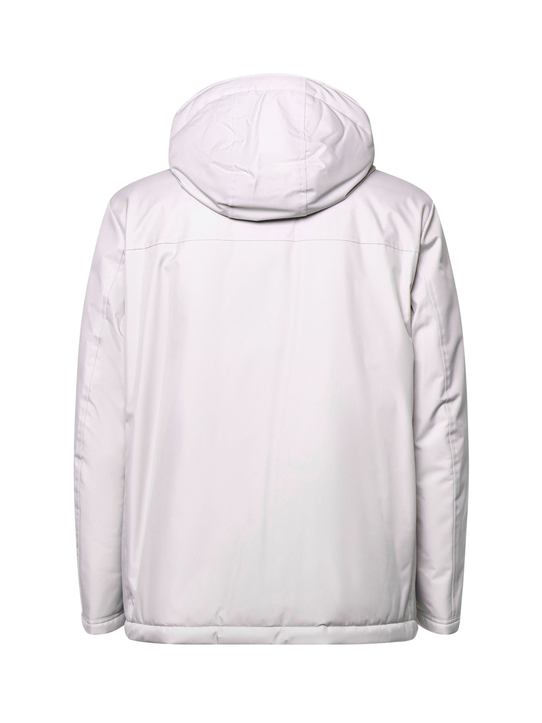 Fay Coats White 100 % Pl