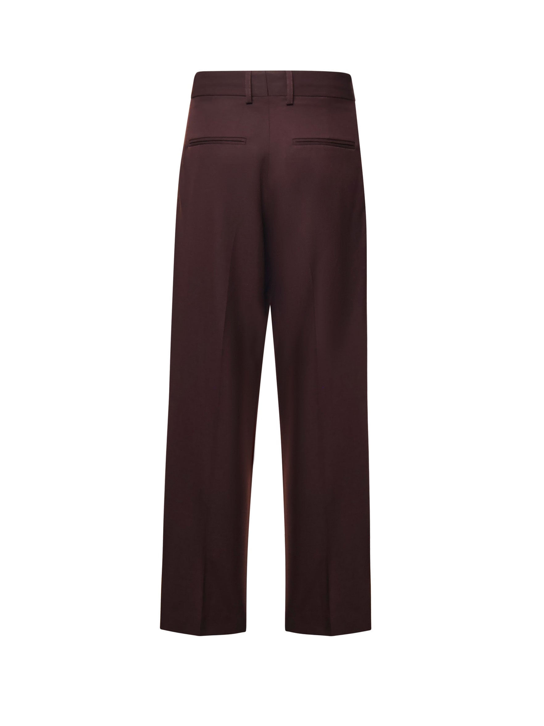 Drole De Monsieur Rtw Brown Twill