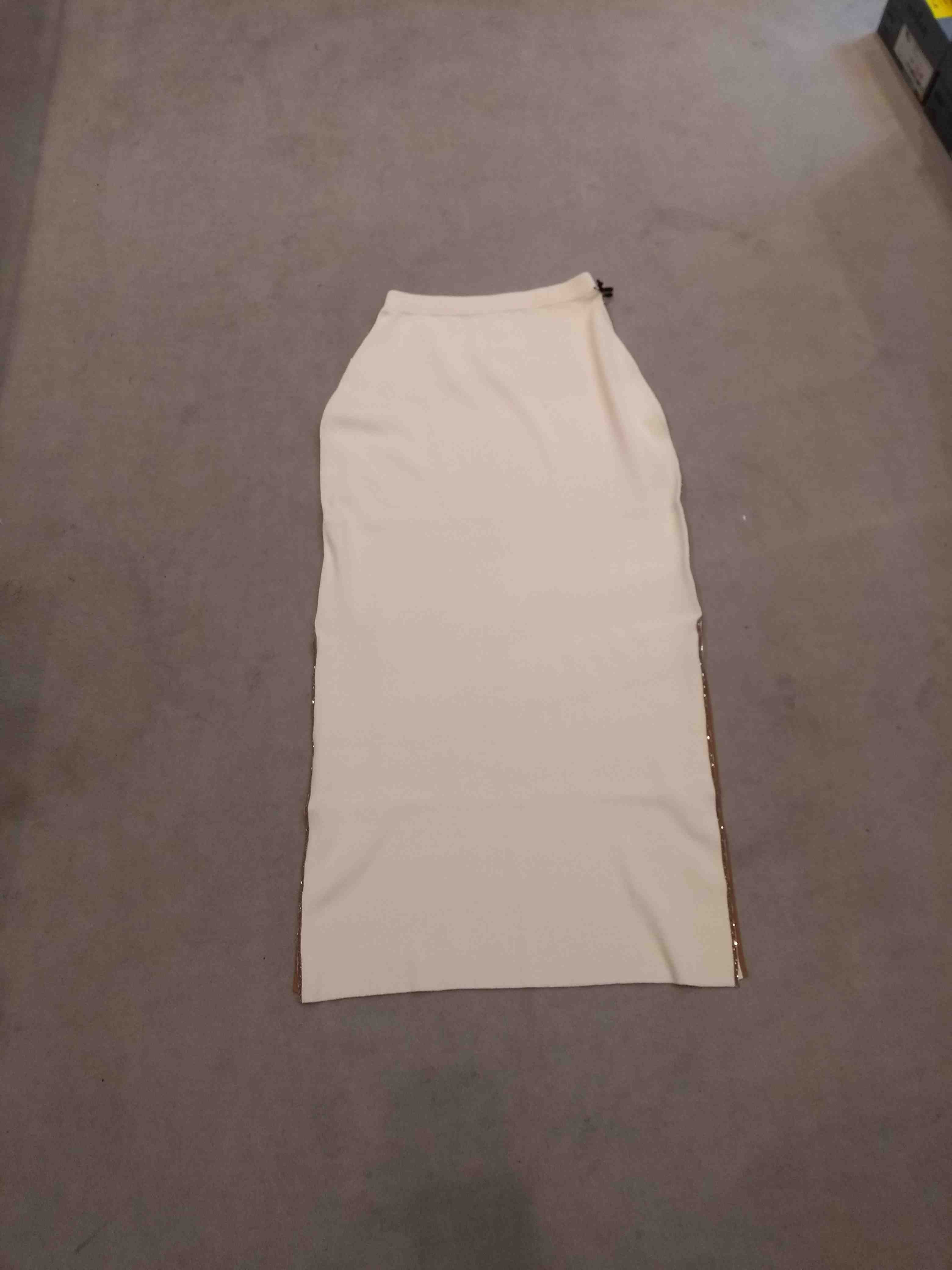 M181 Gonne Nude & Neutrals Cotton | Skirt