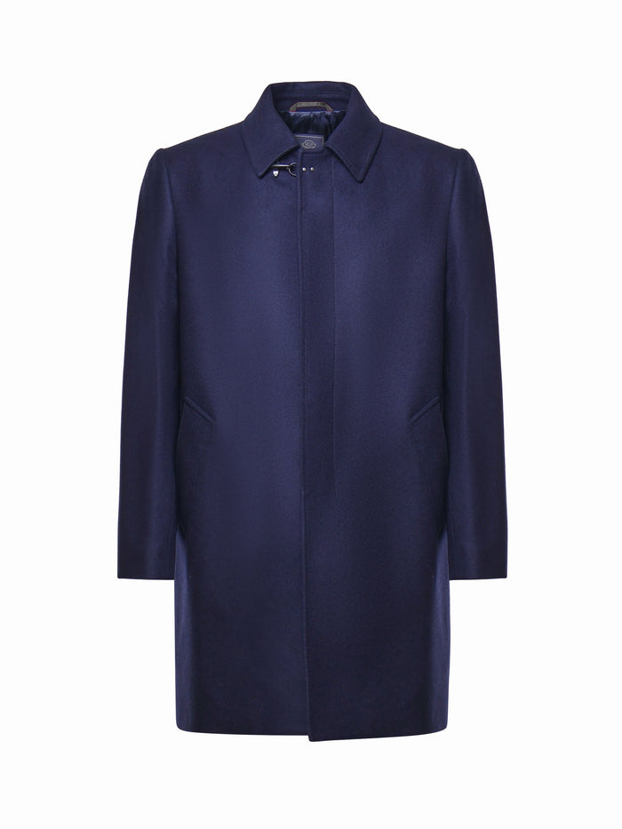 Fay Coats Blue Wo Ws