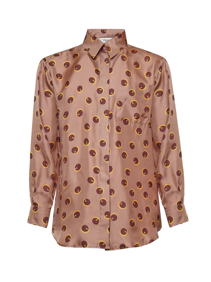 Fendi Shirts Portabella
