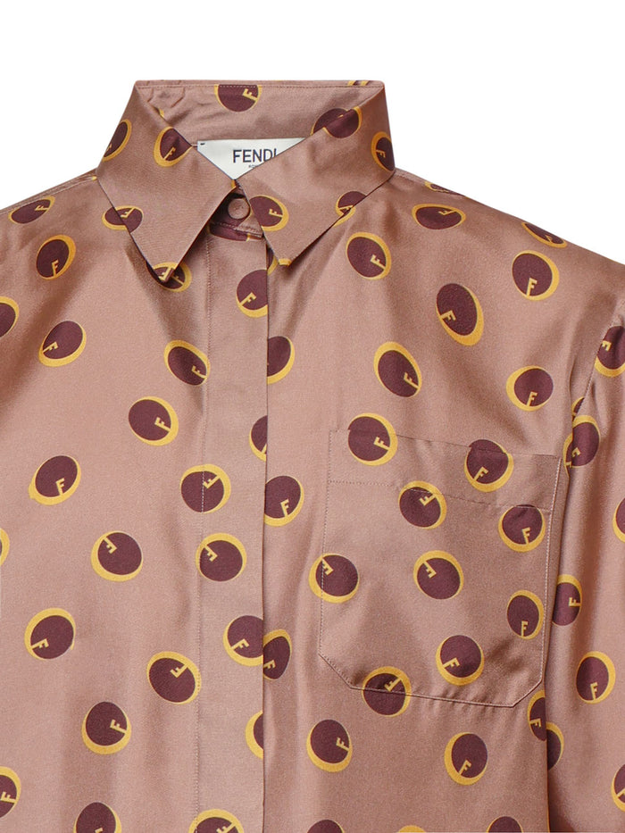 Fendi Shirts Portabella