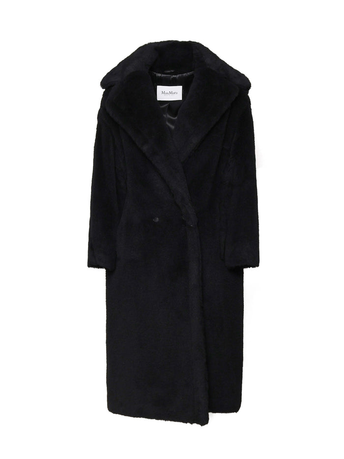 Max Mara Coats Black