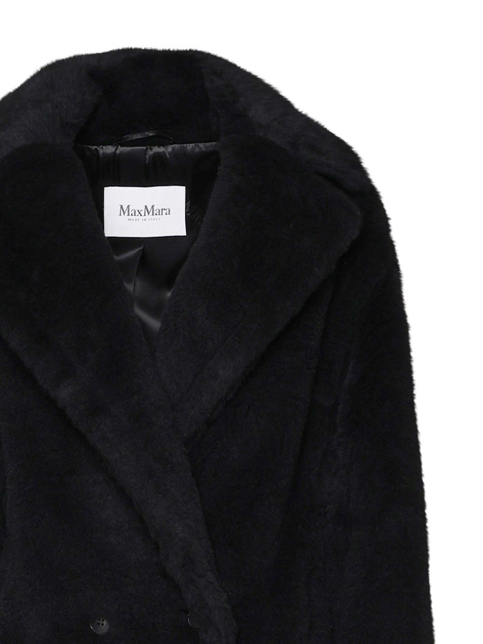 Max Mara Coats Black