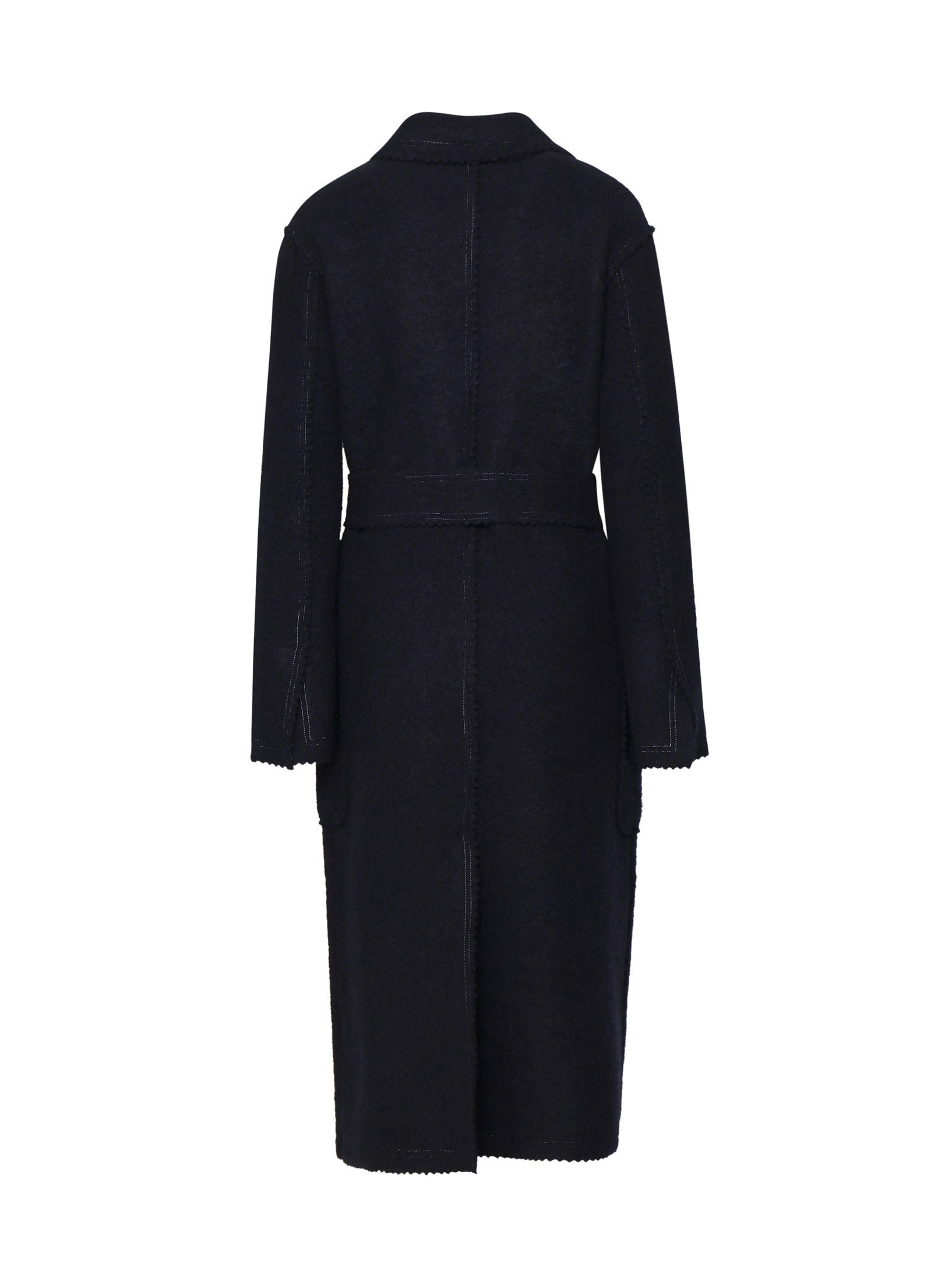 Max Mara Coats Blue