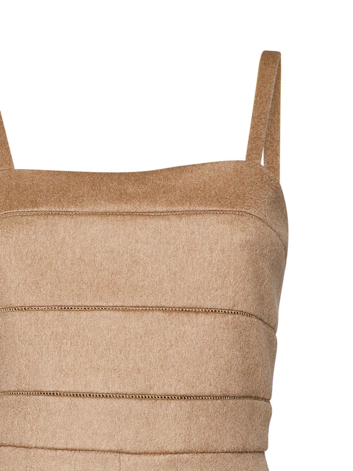 Max Mara Dresses Brown