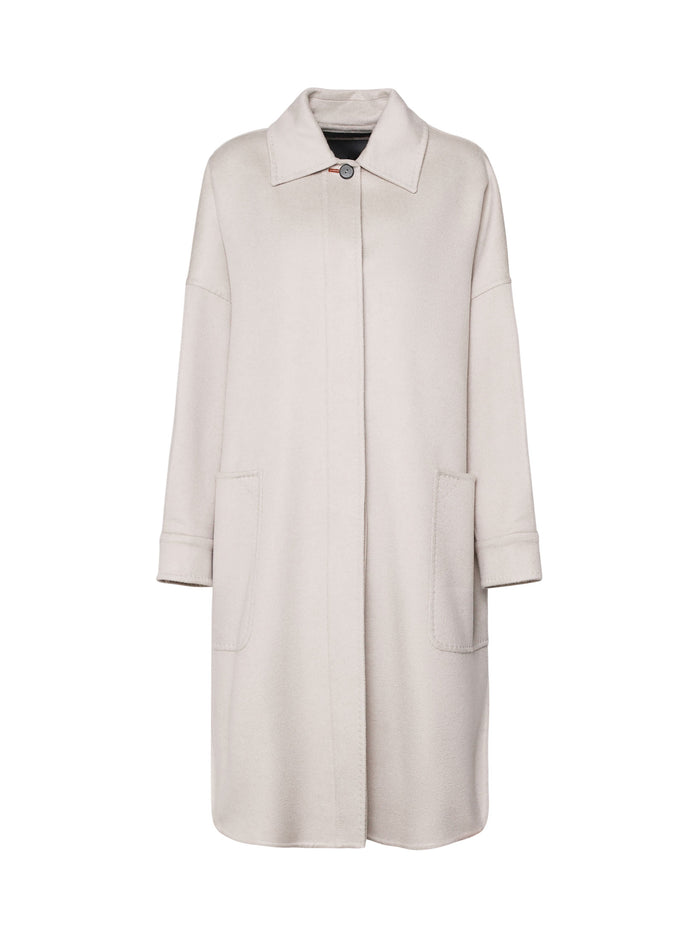 Max Mara Coats Beige