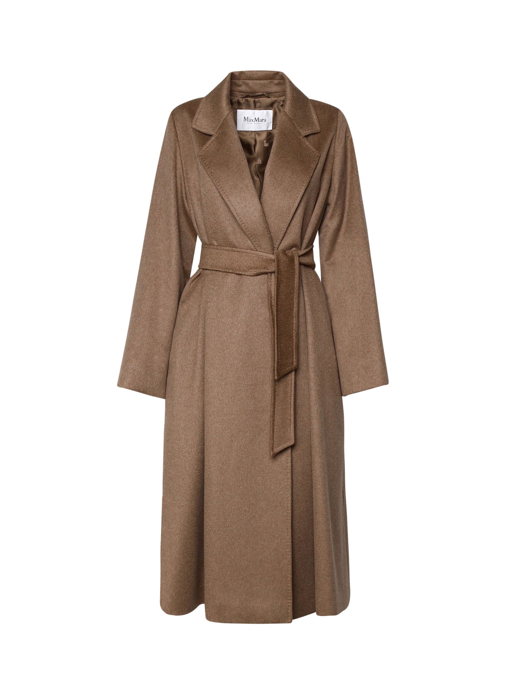 Max Mara Coats Leather