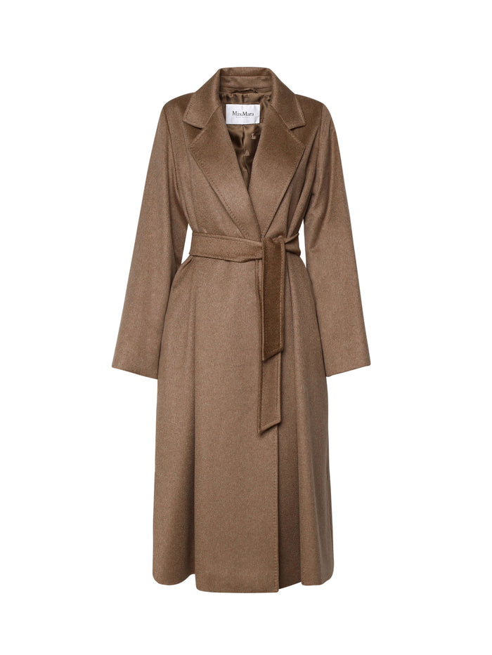 Max Mara Coats Leather