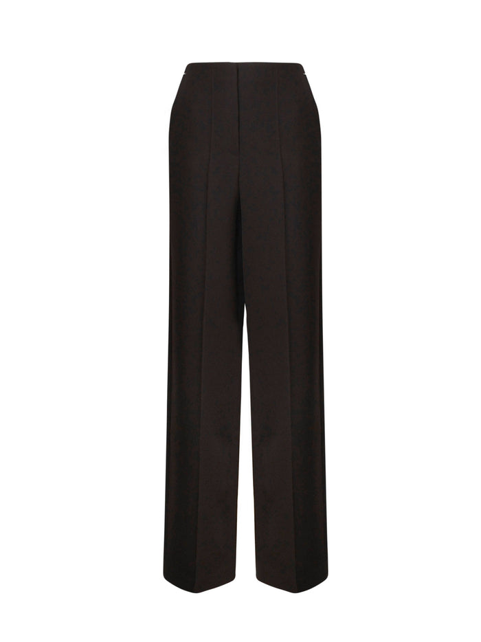 Fendi Rtw Aubergine