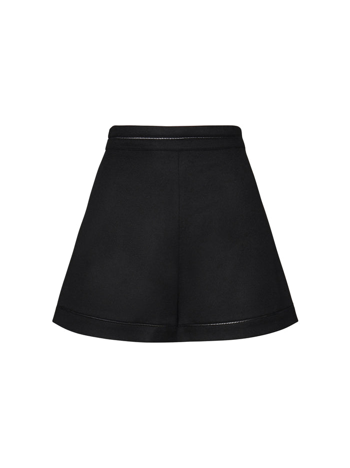 Max Mara Shorts Black
