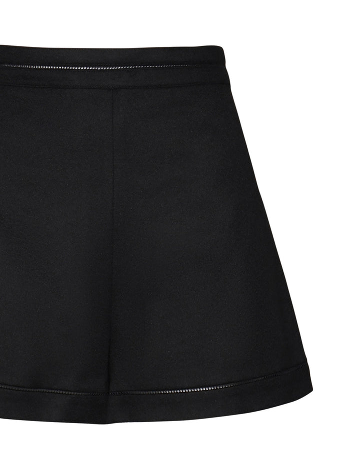 Max Mara Shorts Black