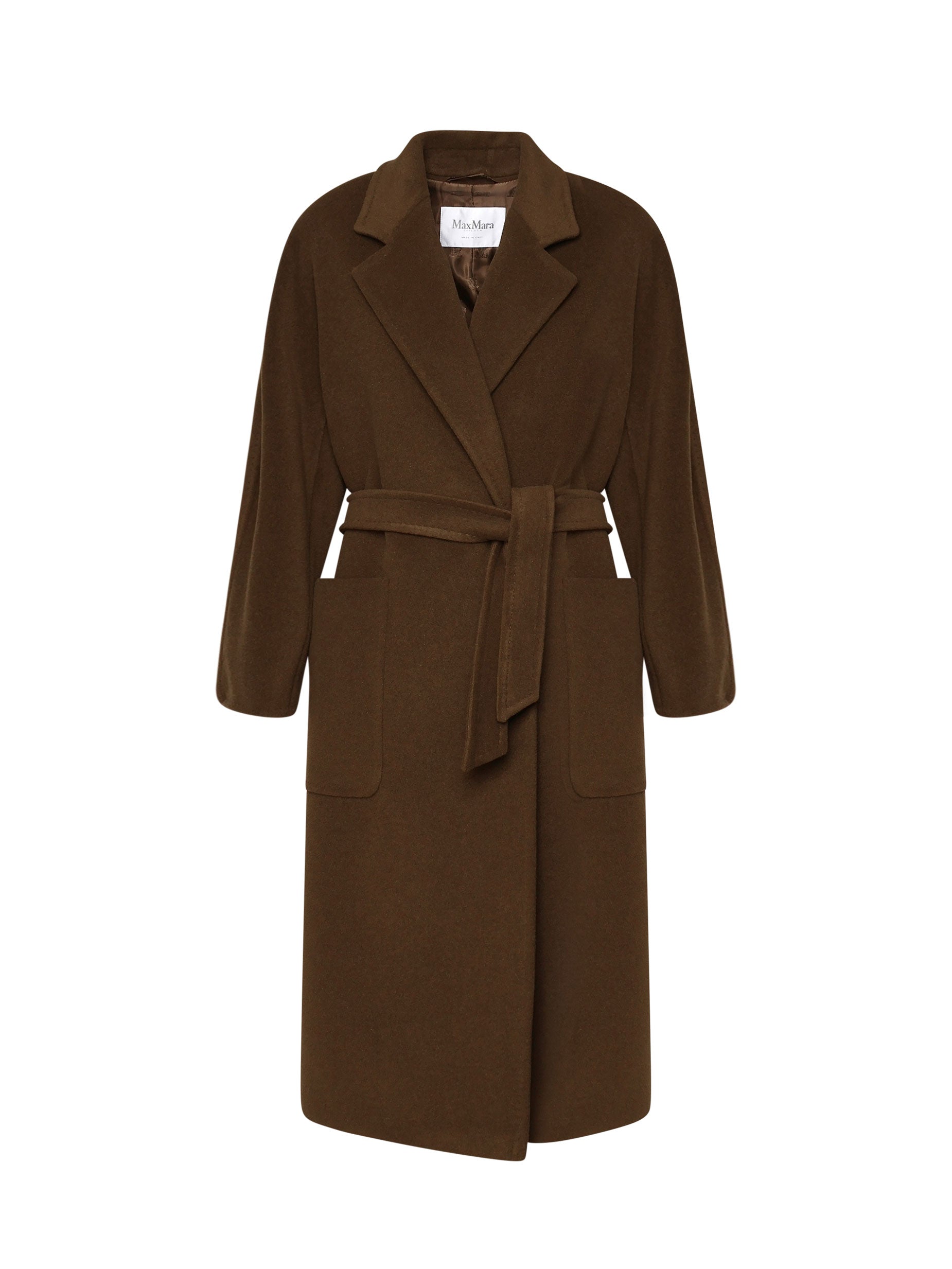 Max Mara Coats Leather