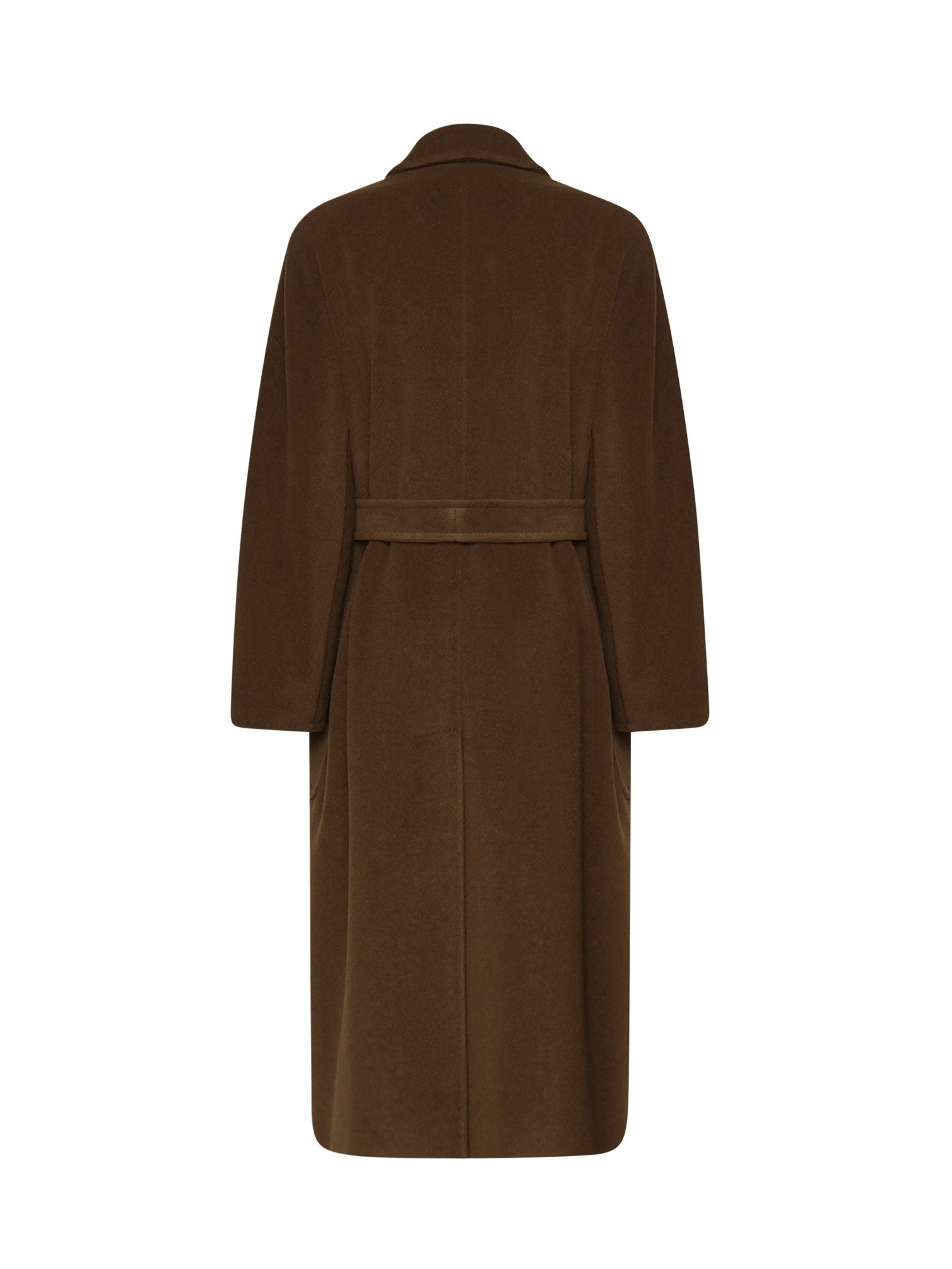 Max Mara Coats Leather