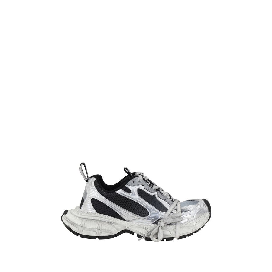 Balenciaga UPPER 55% Polyurethane 45% Polyester SOLE 100% Rubber sneaker in multicolor