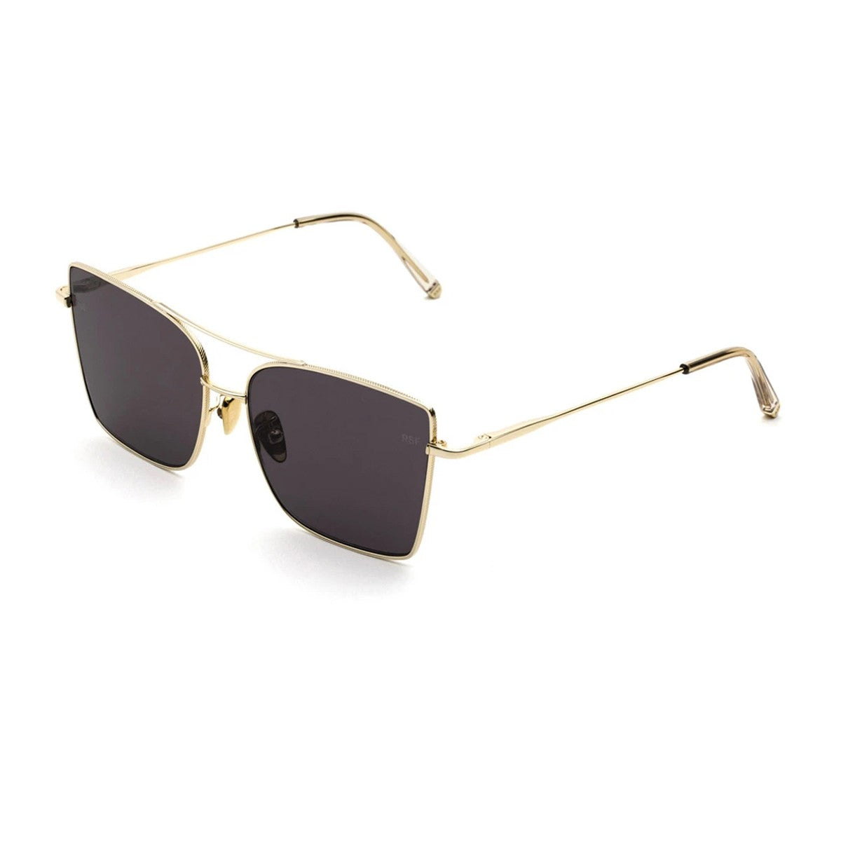 Super Riva Oro Metal Occhiali Sole