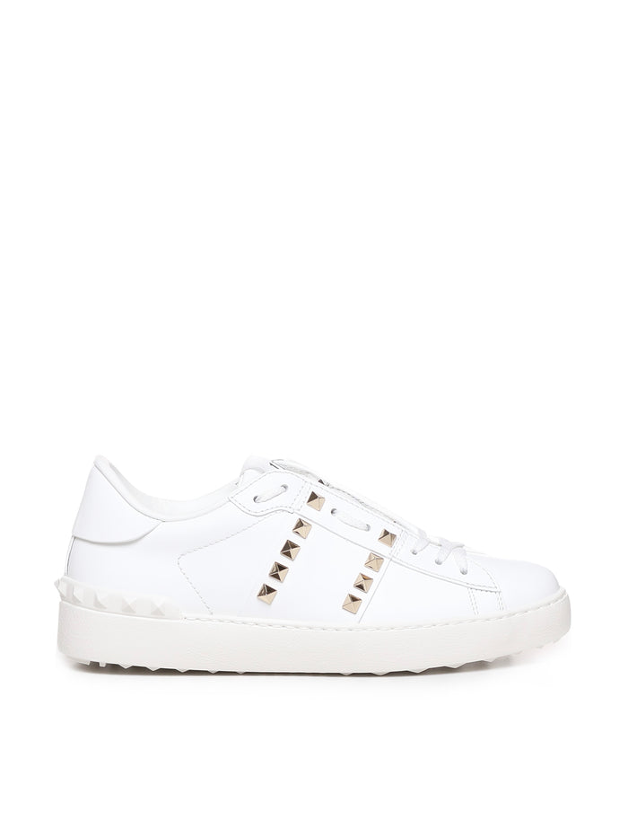 Valentino Garavani Sneakers White Calfskin