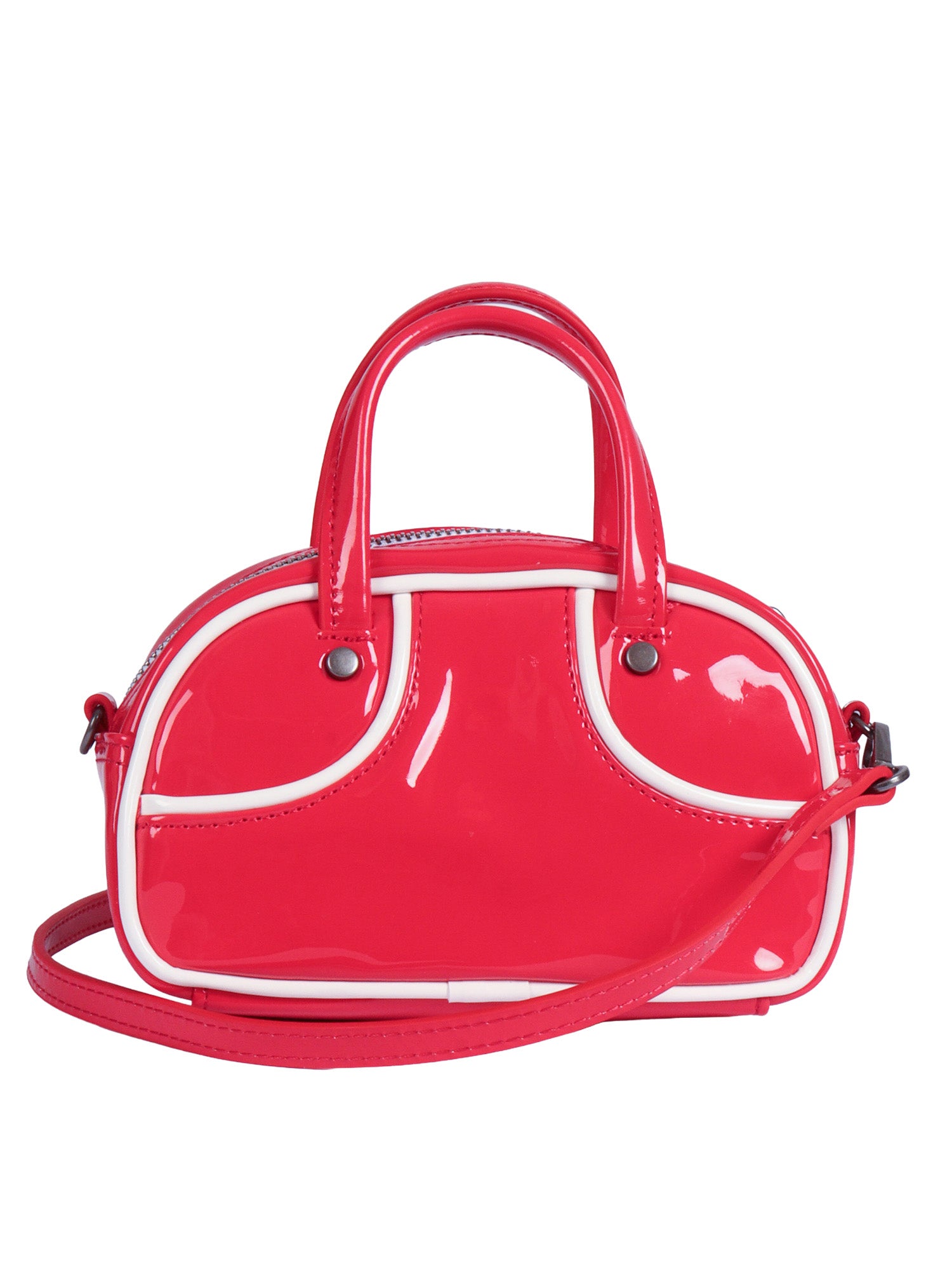 Puma 1976 Micro Bag Red Handbag