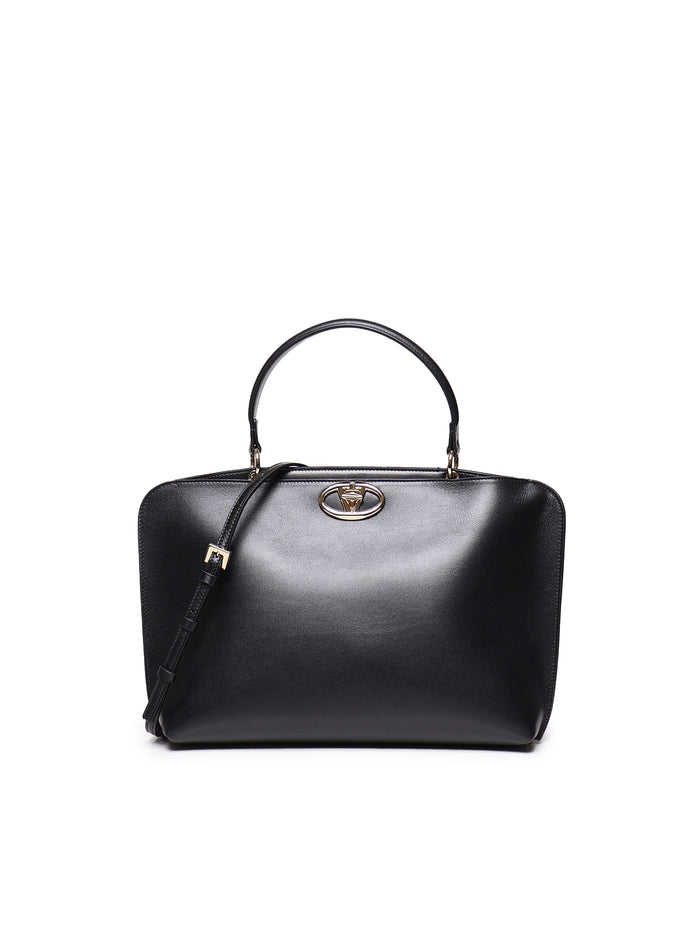 Valentino Garavani Bags Black Calfskin