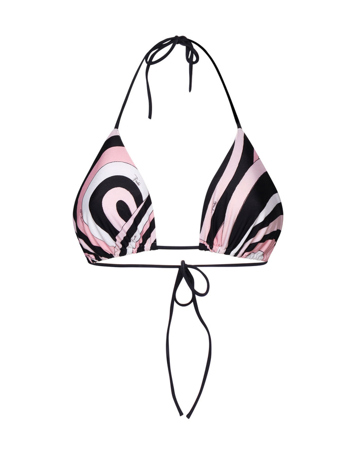 Pucci Sea Clothing Black, Pink Paea