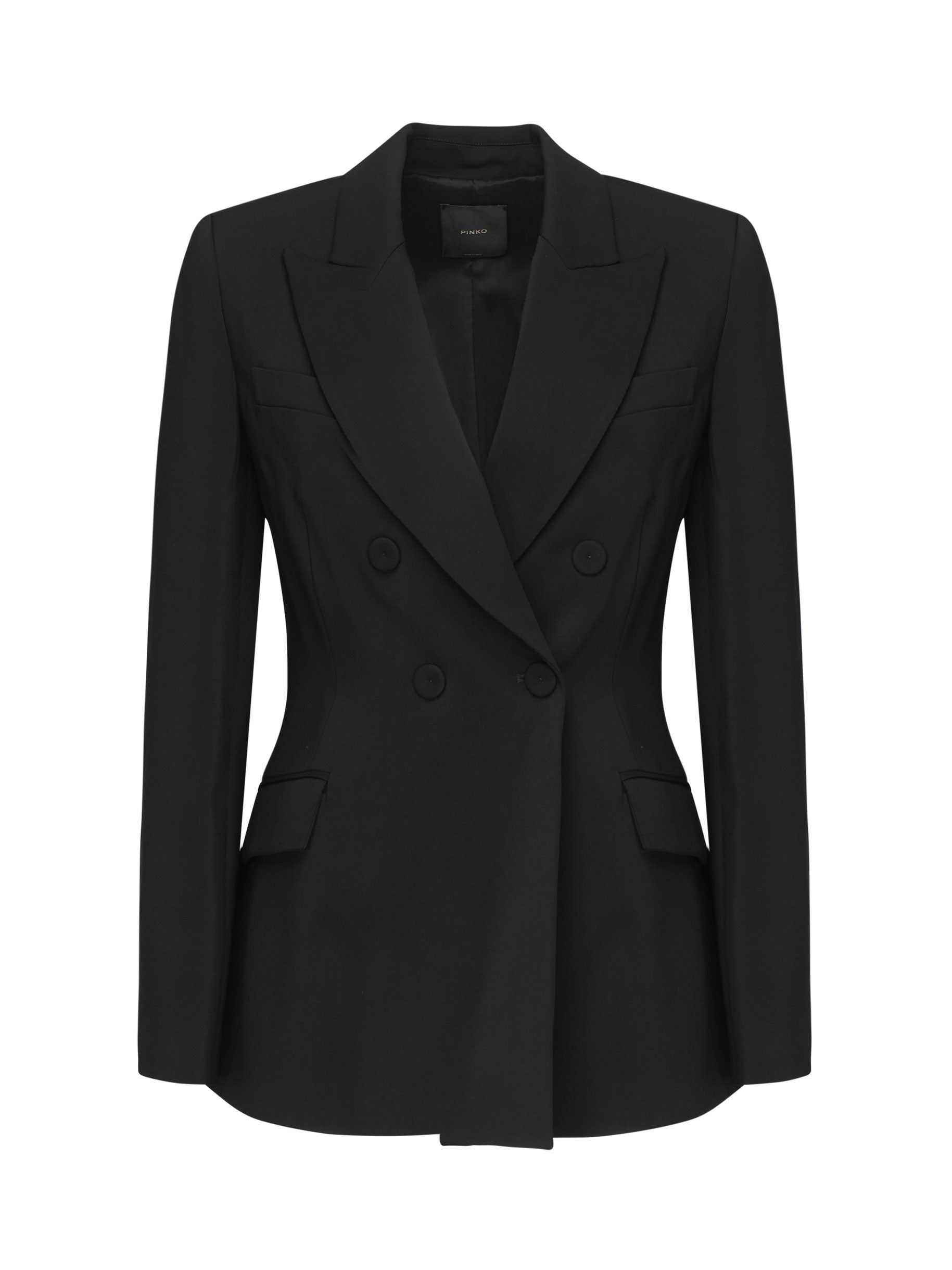 Pinko Jackets Black Vi Ea