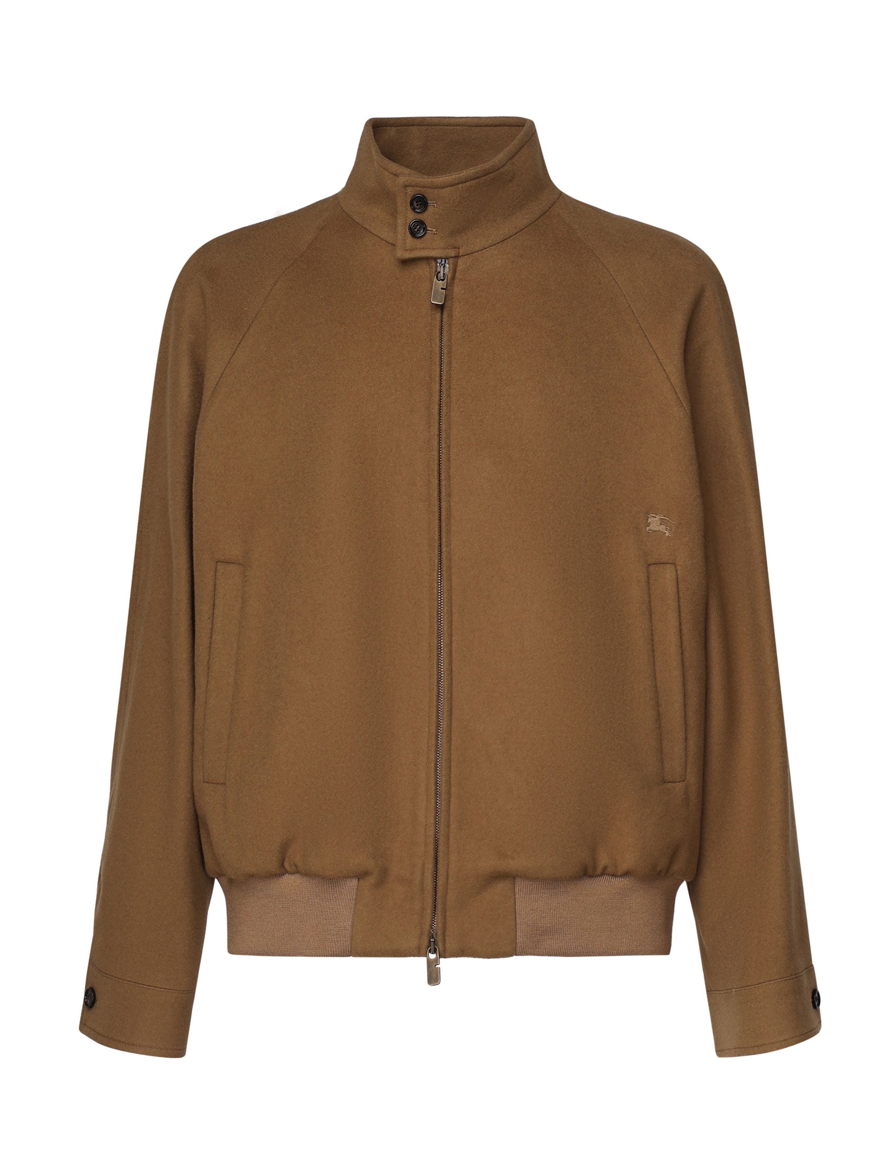 Burberry Coats Shrew Cashmere
