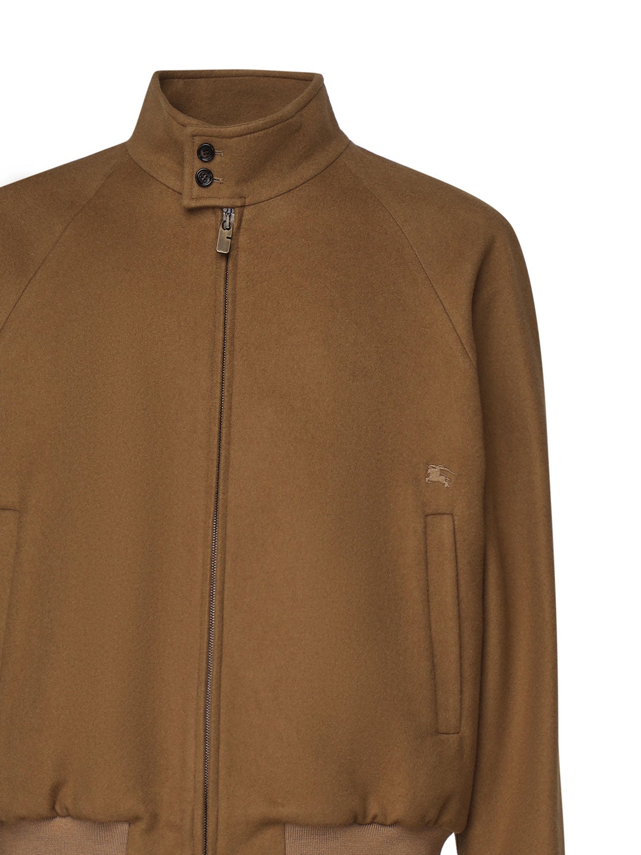 Burberry Coats Shrew Cashmere