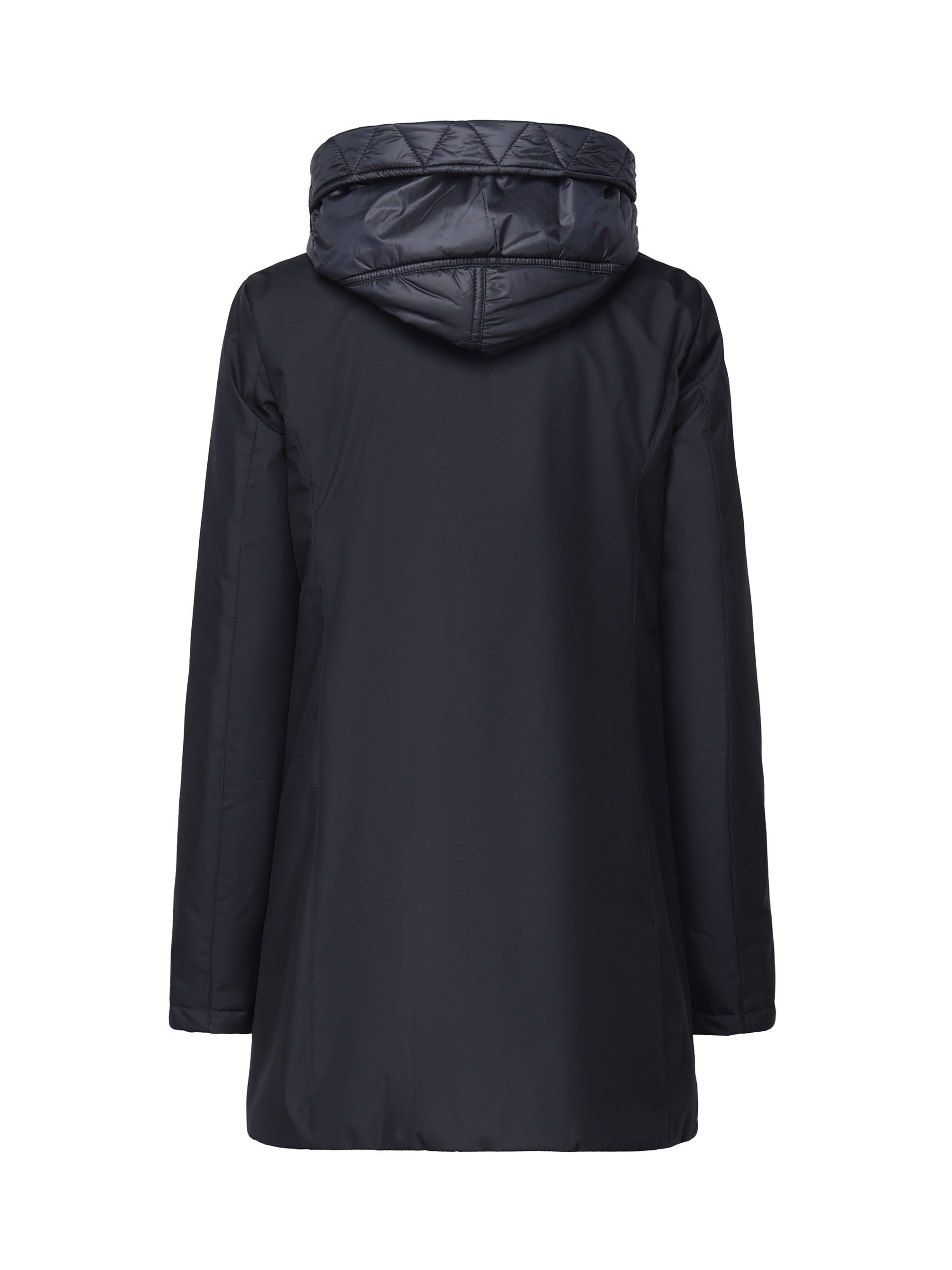 Fay Coats Blue Nylon
