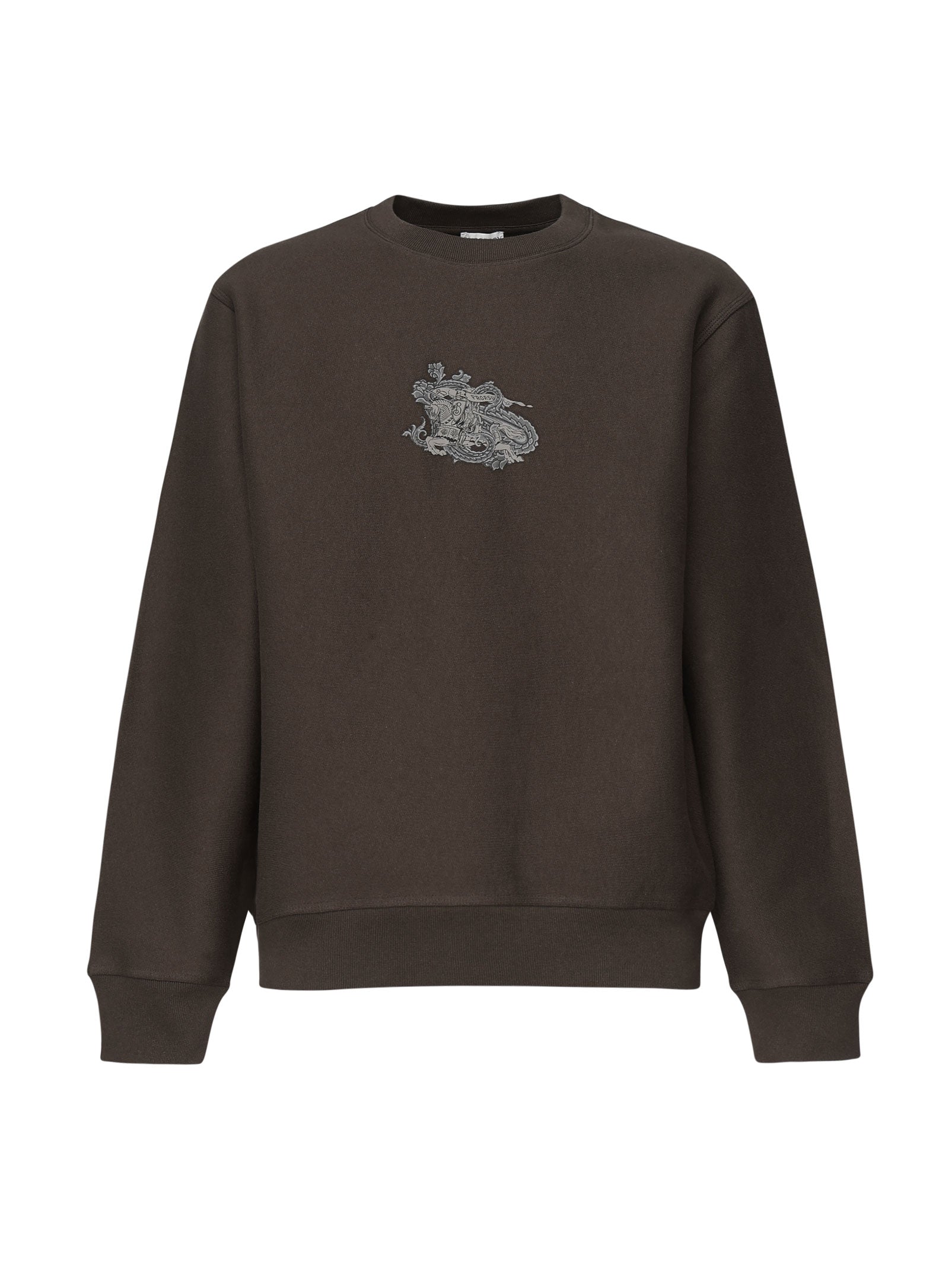 Burberry Sweaters Shadow Cotton Polyester
