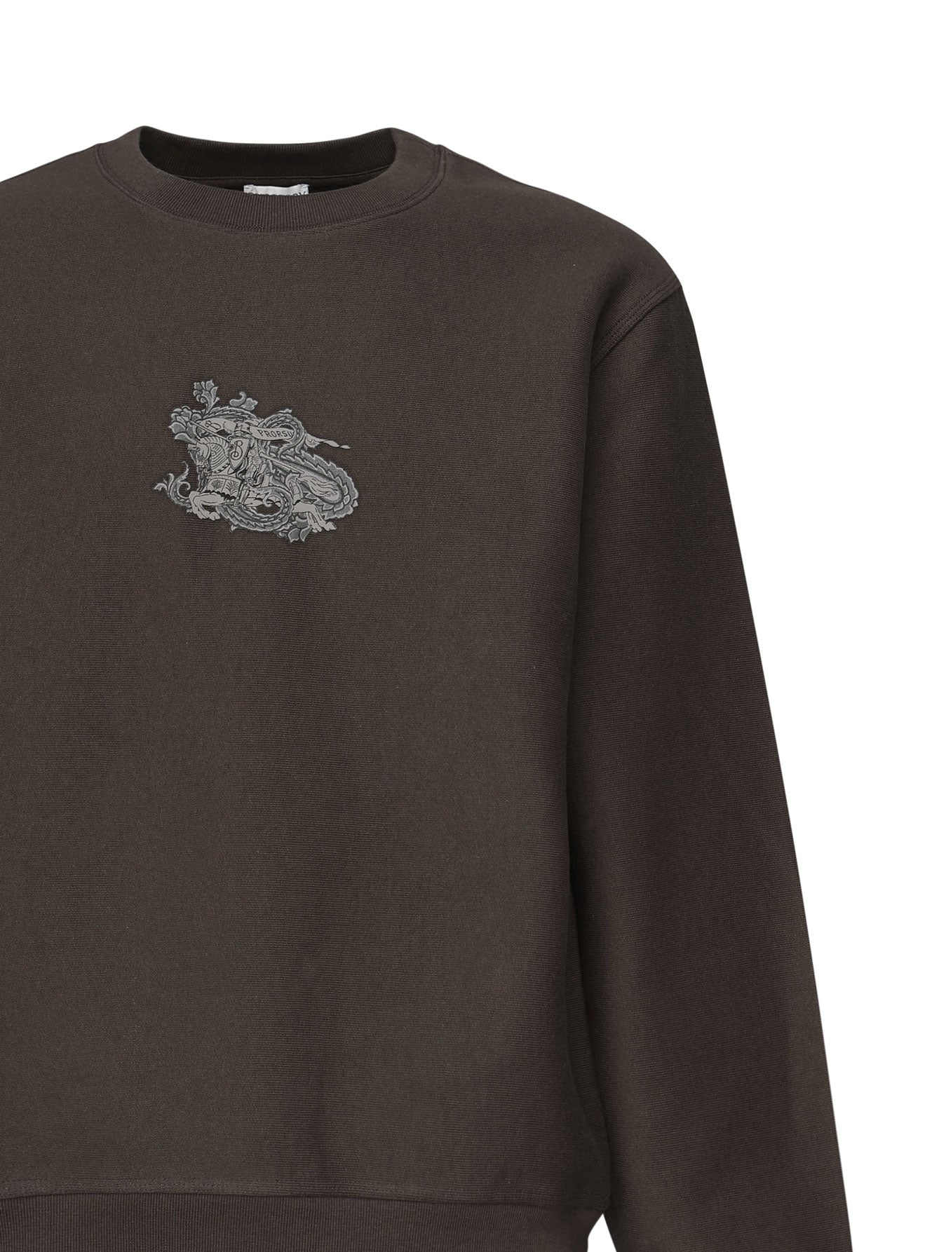 Burberry Sweaters Shadow Cotton Polyester