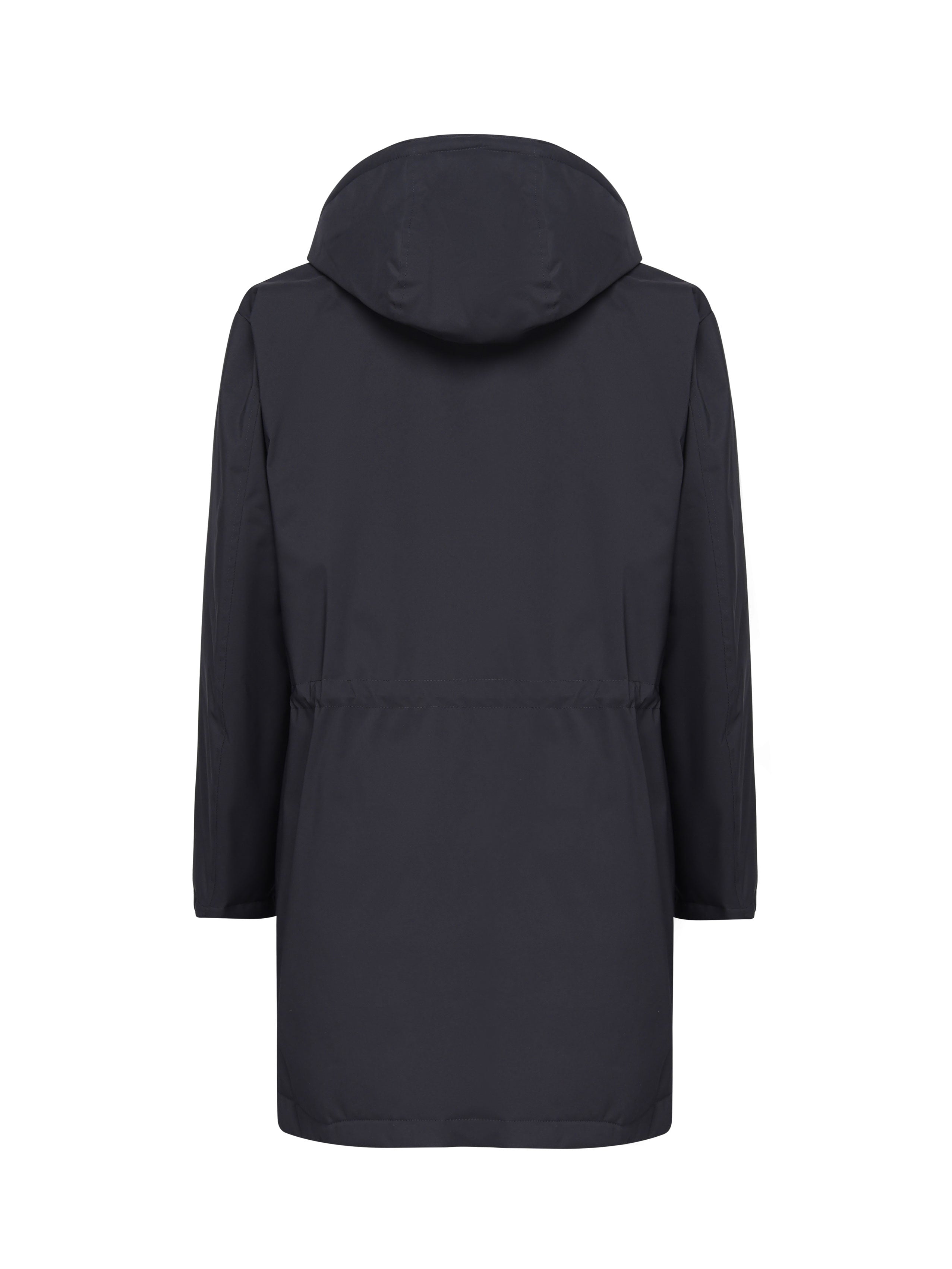 Fay Coats Blue Nylon