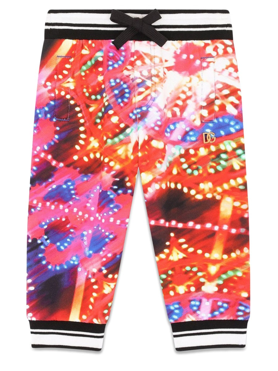 Trousers Multicolour Cotton
