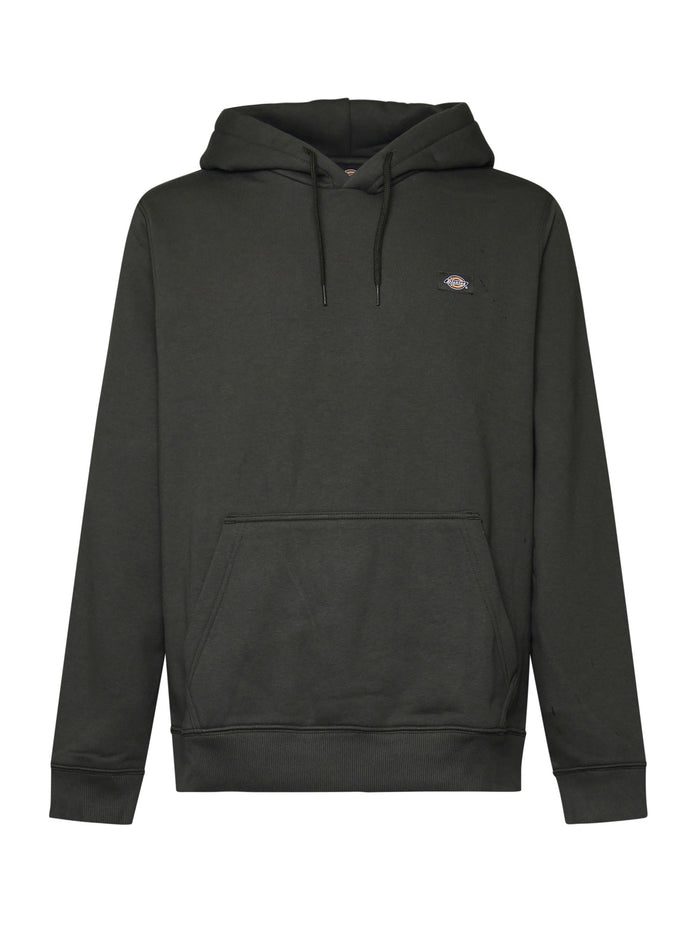 Dickies Sweaters Green Cotton