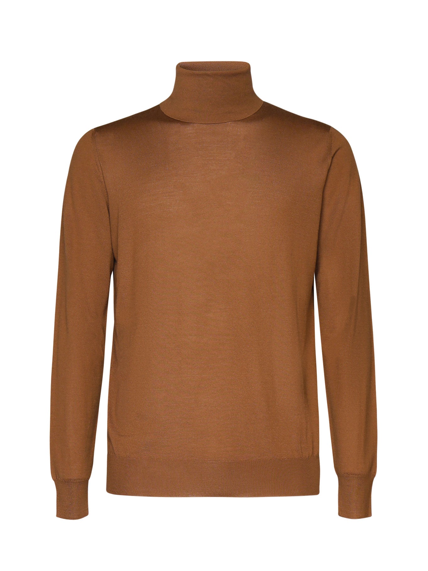 MAURO OTTAVIANI Sweaters Brown Wool